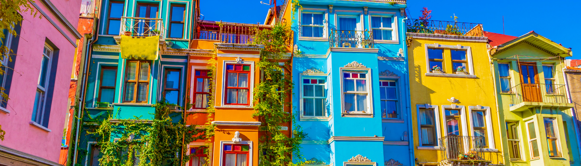 Portuguese homes